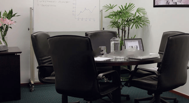 Malaysia Office Meeting Room