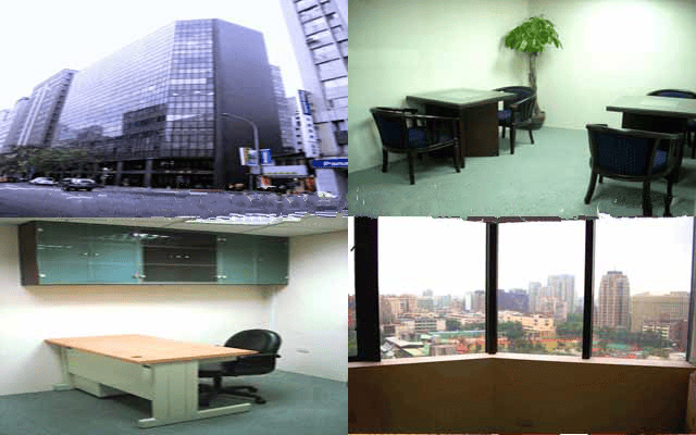 Da An Centre Serviced Office