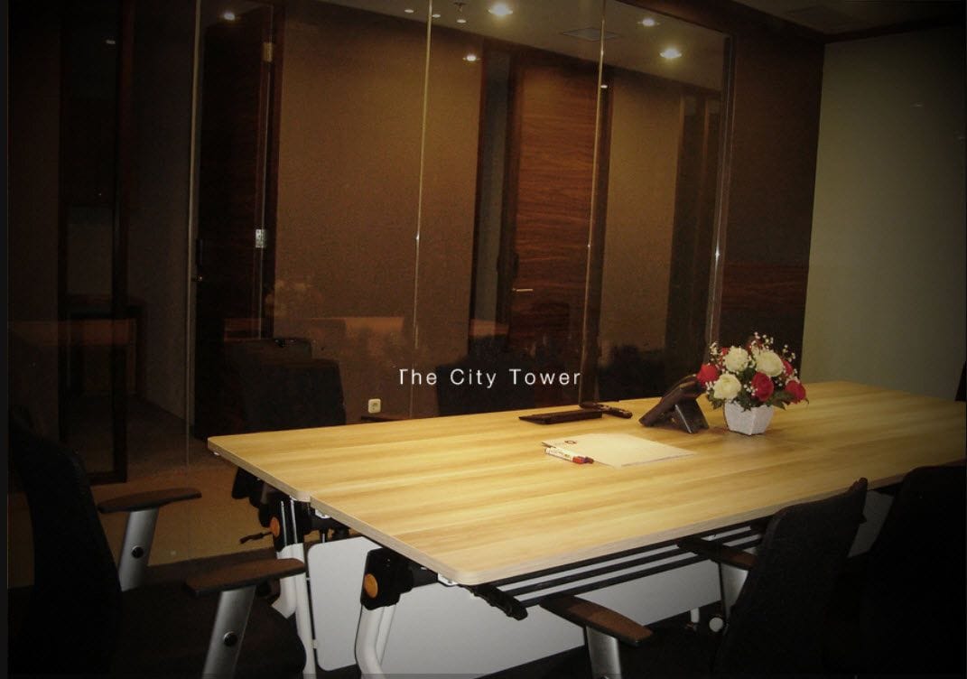 City Tower Serviced Office