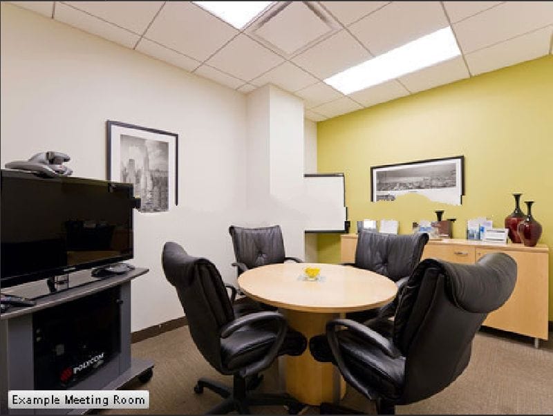 Office Meeting Room Singapore