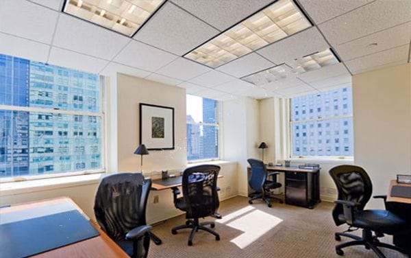 Harbour City Office Space