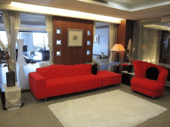 Taipei Serviced Office Space