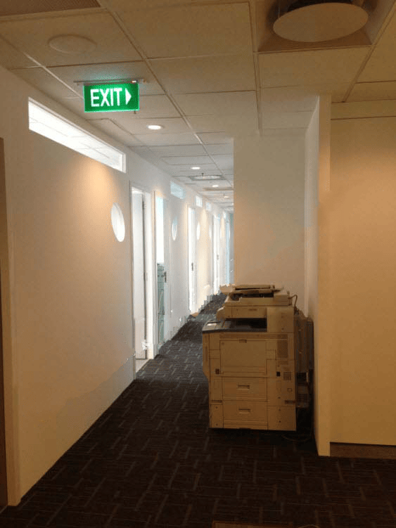 Raffles City Tower Office Space