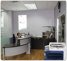 Serviced Office in Bangkok