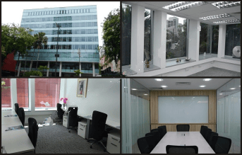 Singapore Office Space