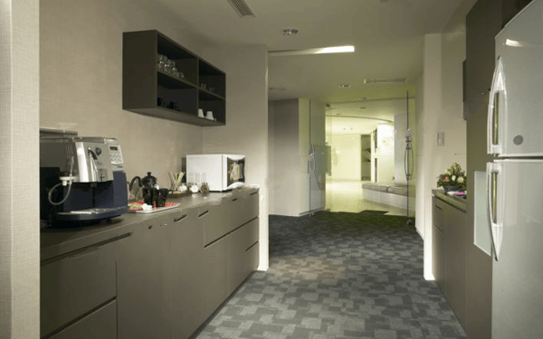 Taiwan Serviced Office Space