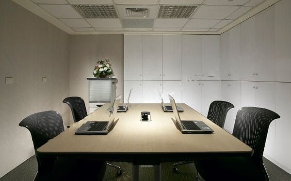 Taipei City Shared Office