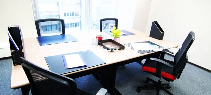 Zhongxiao East Road Office Space