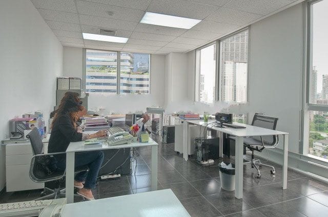 RSU Tower Serviced Office