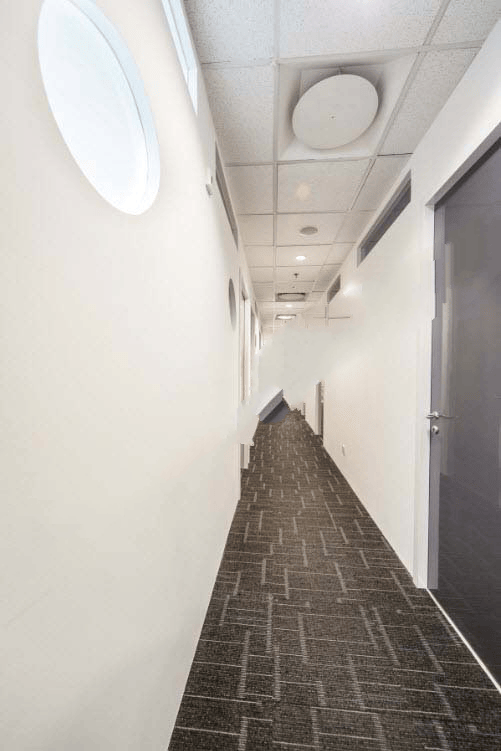 Singapore Office Space