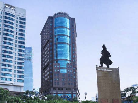 Serviced Office Space Singapore