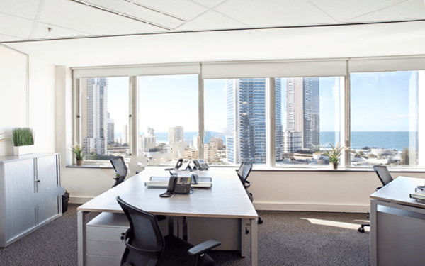 Surfers Paradise Serviced Office Space