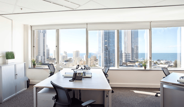 Surfers Paradise Serviced Office Space