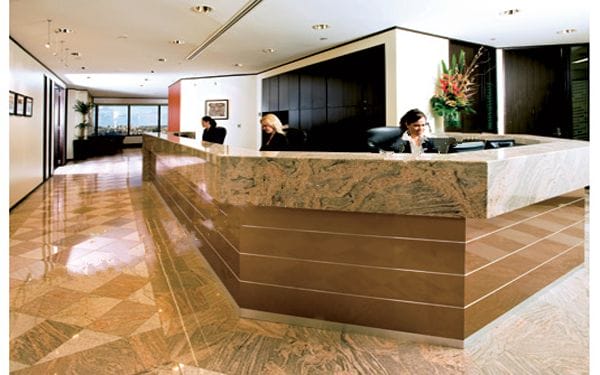 Central Park St Georges Terrace