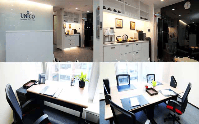 Taiwan Serviced Office Space