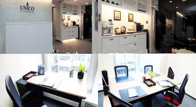 Taiwan Serviced Office Space