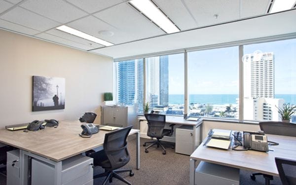 Gold Coast Serviced Office Space