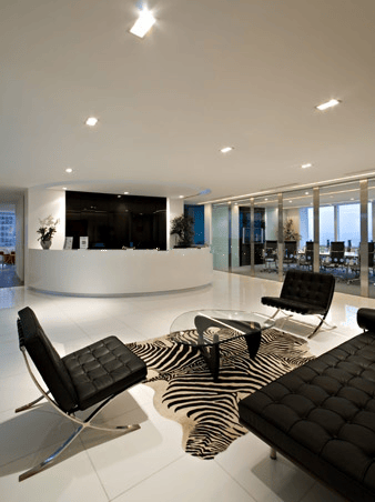 Ayala Avenue Office Space