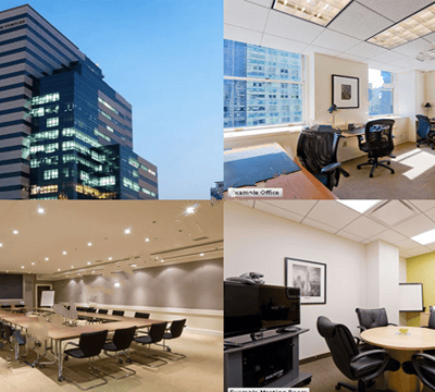 Workplace Bangkok Silom Complex