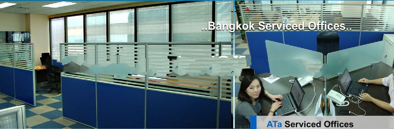 Bangkok Serviced Office