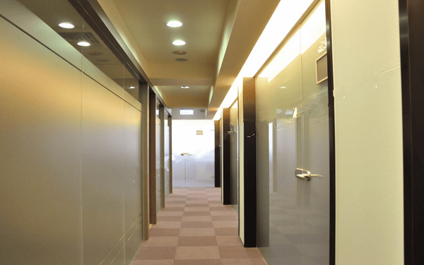 Taipei Fuxing North Center WorkPlace