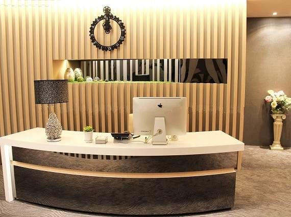 Taipei City Office Space