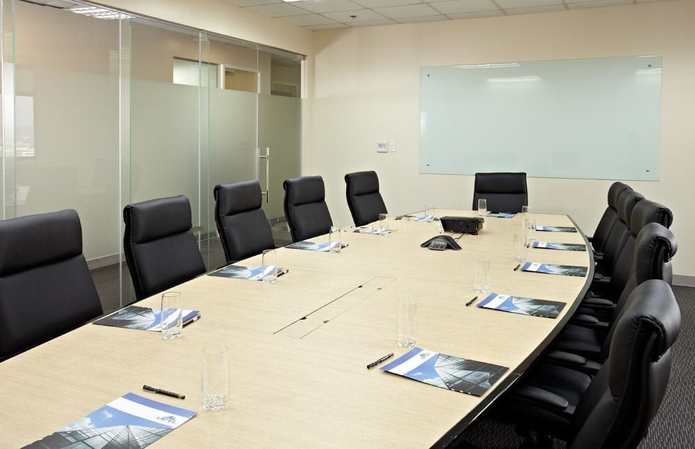 Rufino Pacific Tower Office Space