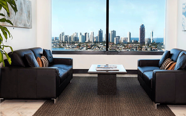 Australia Office Space