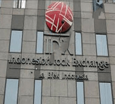 Indonesia Stock Exchange Tower 2