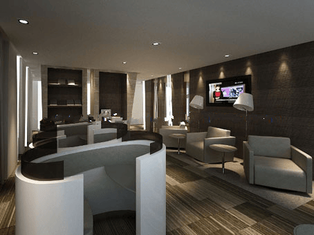 Miramar tsim Sha Tsui Office Work Space