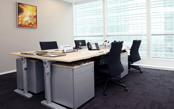 Beijing Serviced Office Space