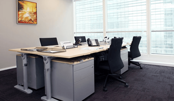 Beijing Serviced Office Space