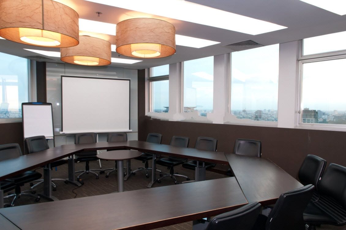 Saigon Trade Centre Office Space