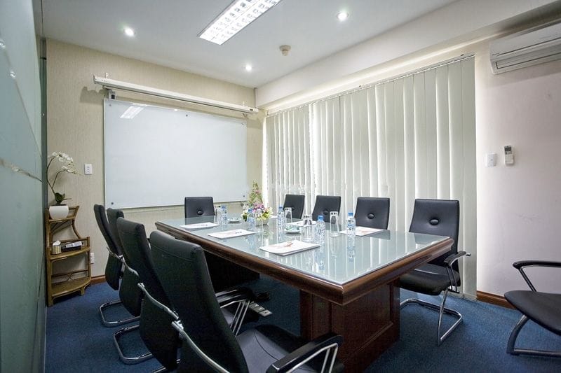 Office at IndoChina Park Tower