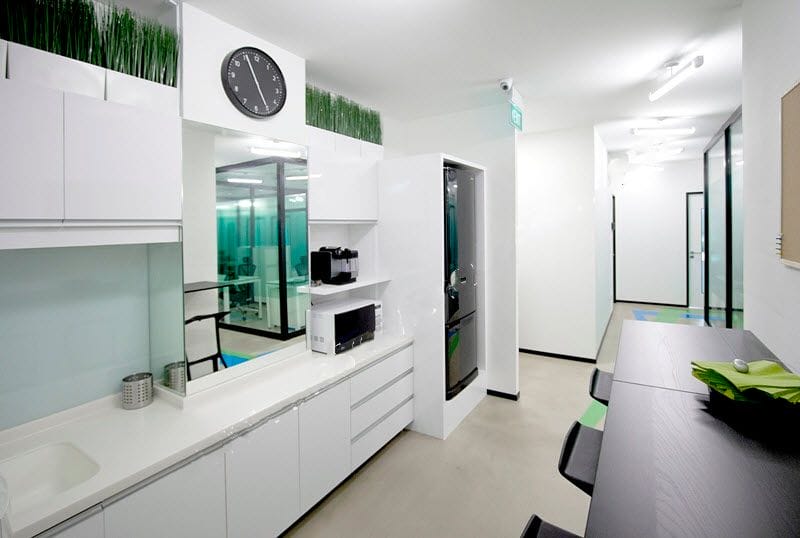 Fully Furnished Workspace - Raeburn Park