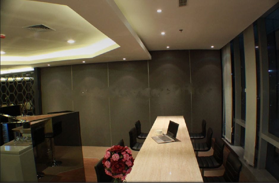 City Tower Office For Rent