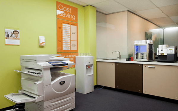 Sydney Serviced Office