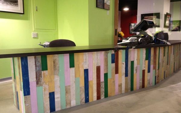 Friendly secretary service