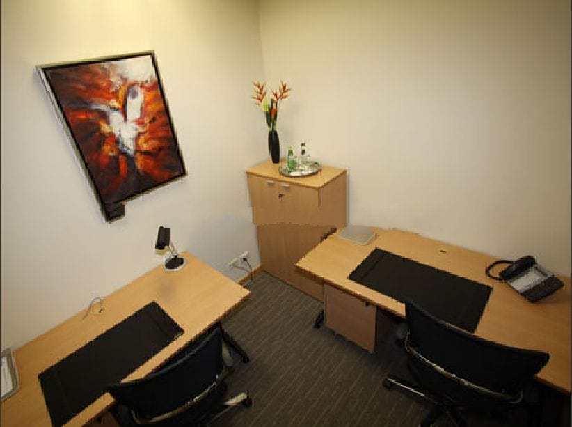 Private Office Space Bangkok