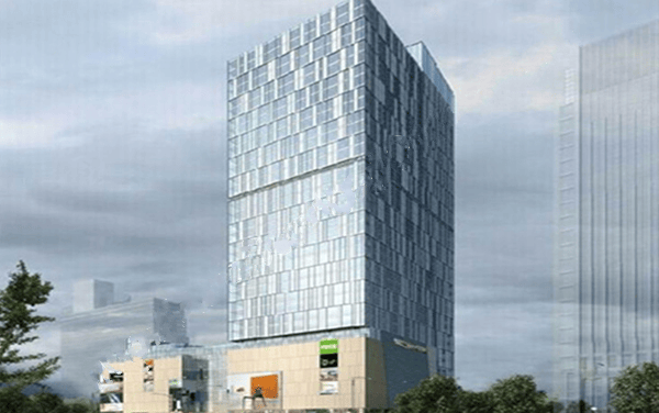 Gao Building Office Space