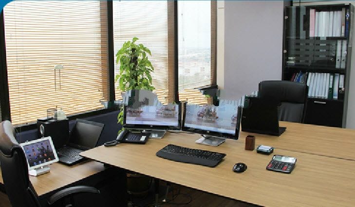 Serviced Offices