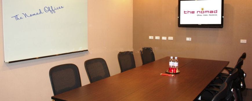 Meeting place in office Singapore