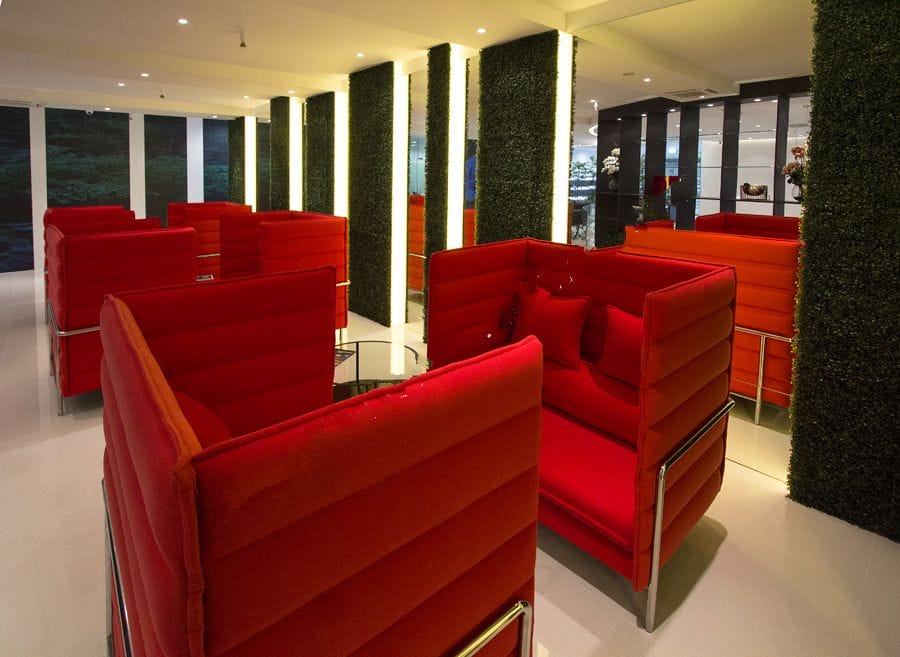 Singapore Serviced Office Space