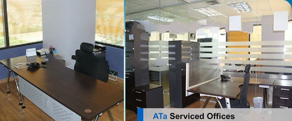 South East Asia Serviced Office