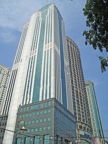 Menara Keck Seng Tower Malaysia