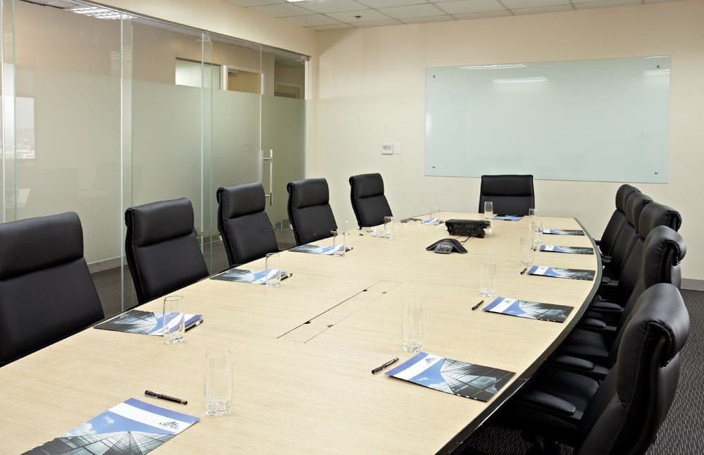 Meeting Room Sun Life Centre