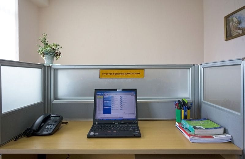 HoChiMinh City Serviced Office