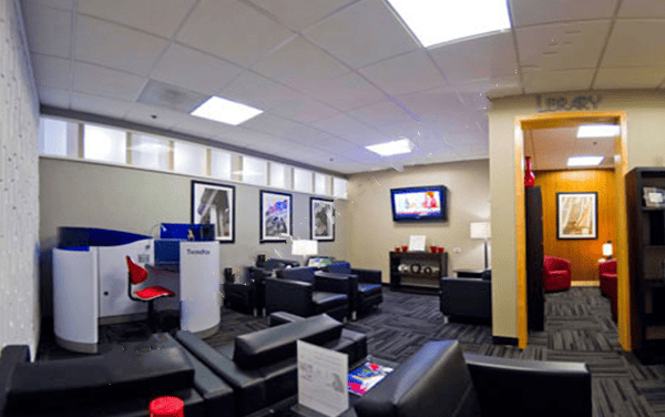 Office at Harbour City