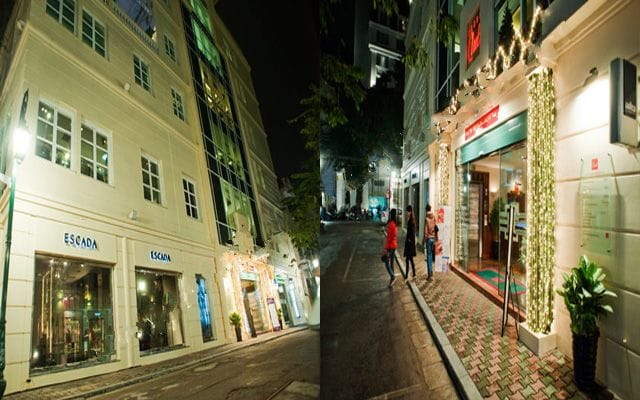 Press Club Office Space