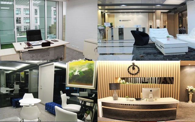 Co-working Office Taipei Neihu